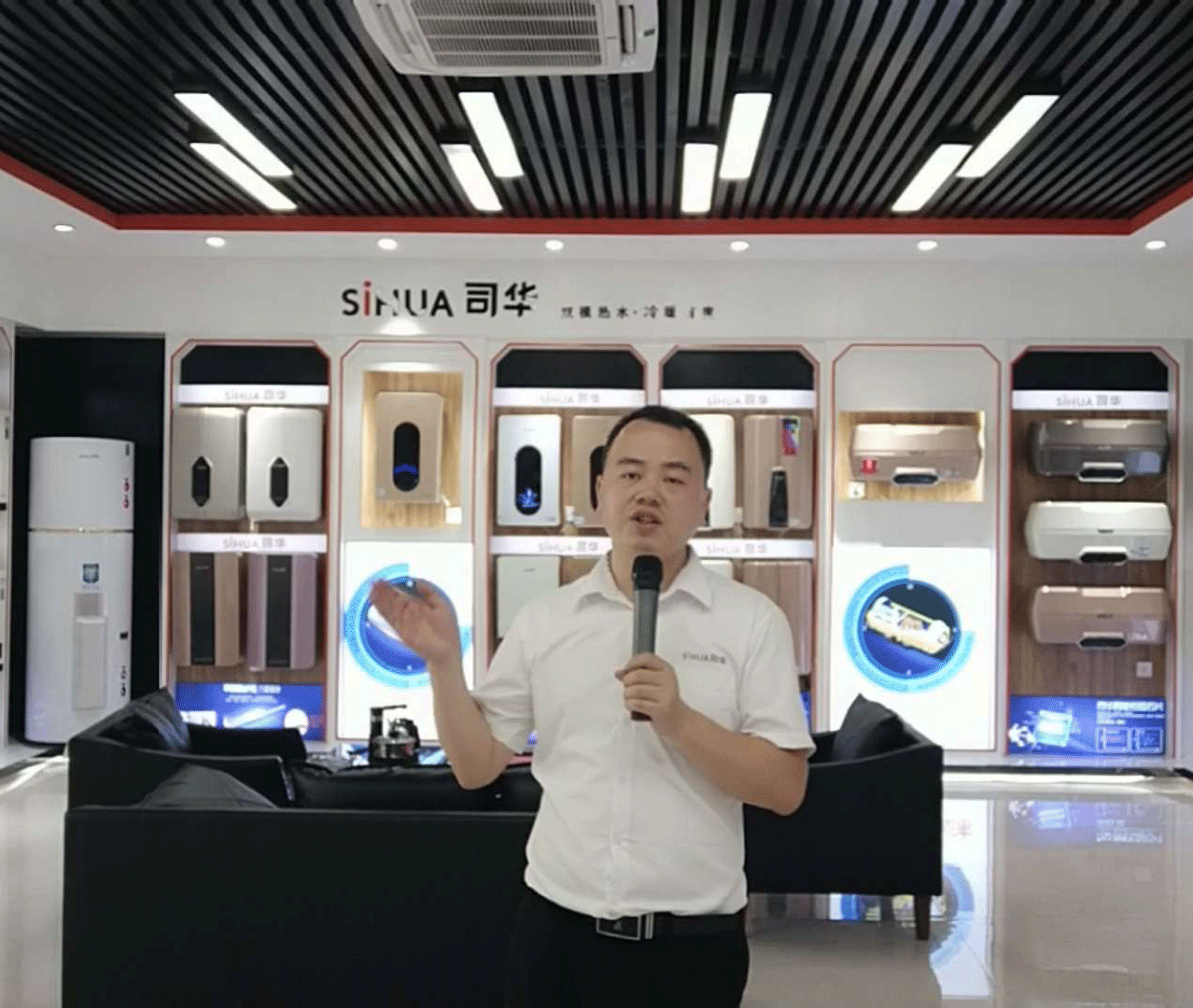 “雙模之父”司華，這樣走出熱水器行業“寒冬”